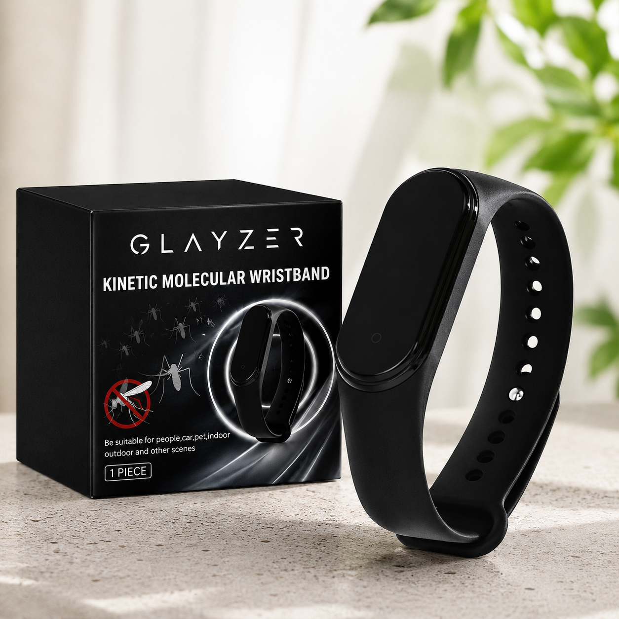Pulsera Antimosquitos Glayzer™
