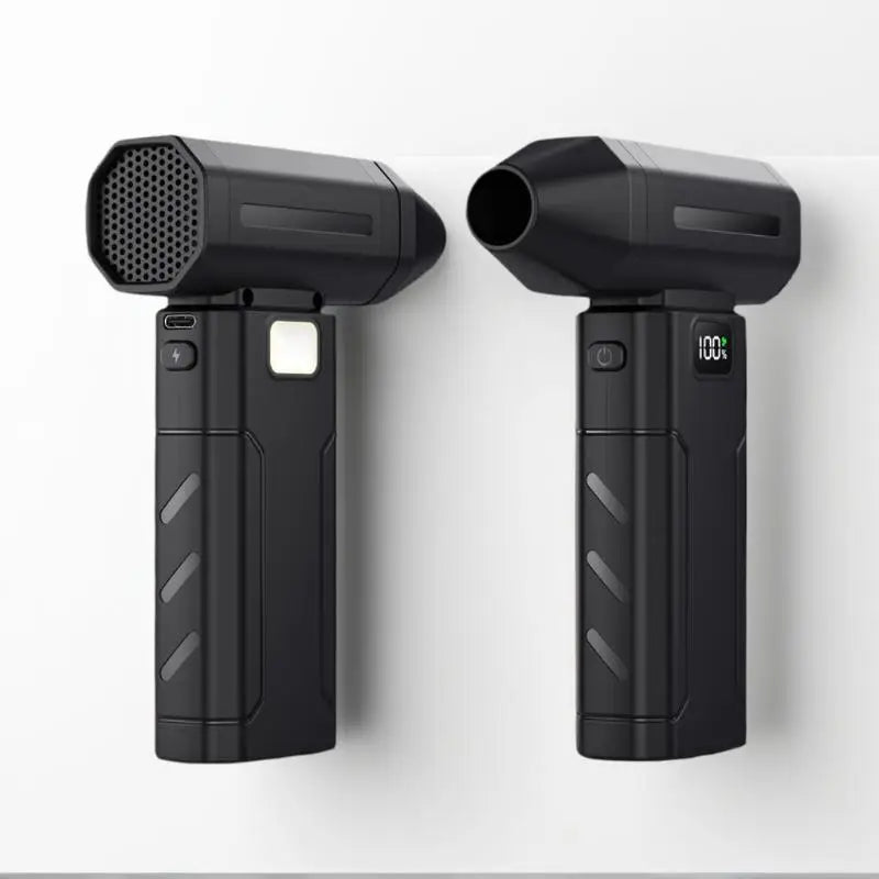 Turbina de Aire Glayzer™ — Soplador Eléctrico 150.000 RPM