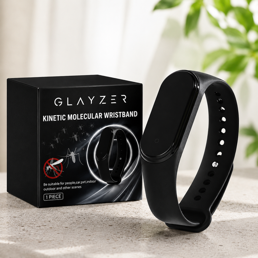 Pulsera Antimosquitos Glayzer™