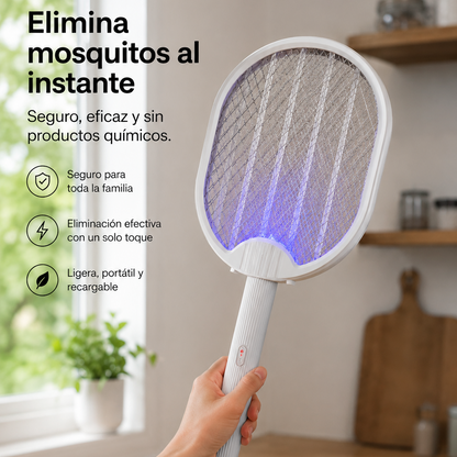 Raqueta Antimosquitos Glayzer™
