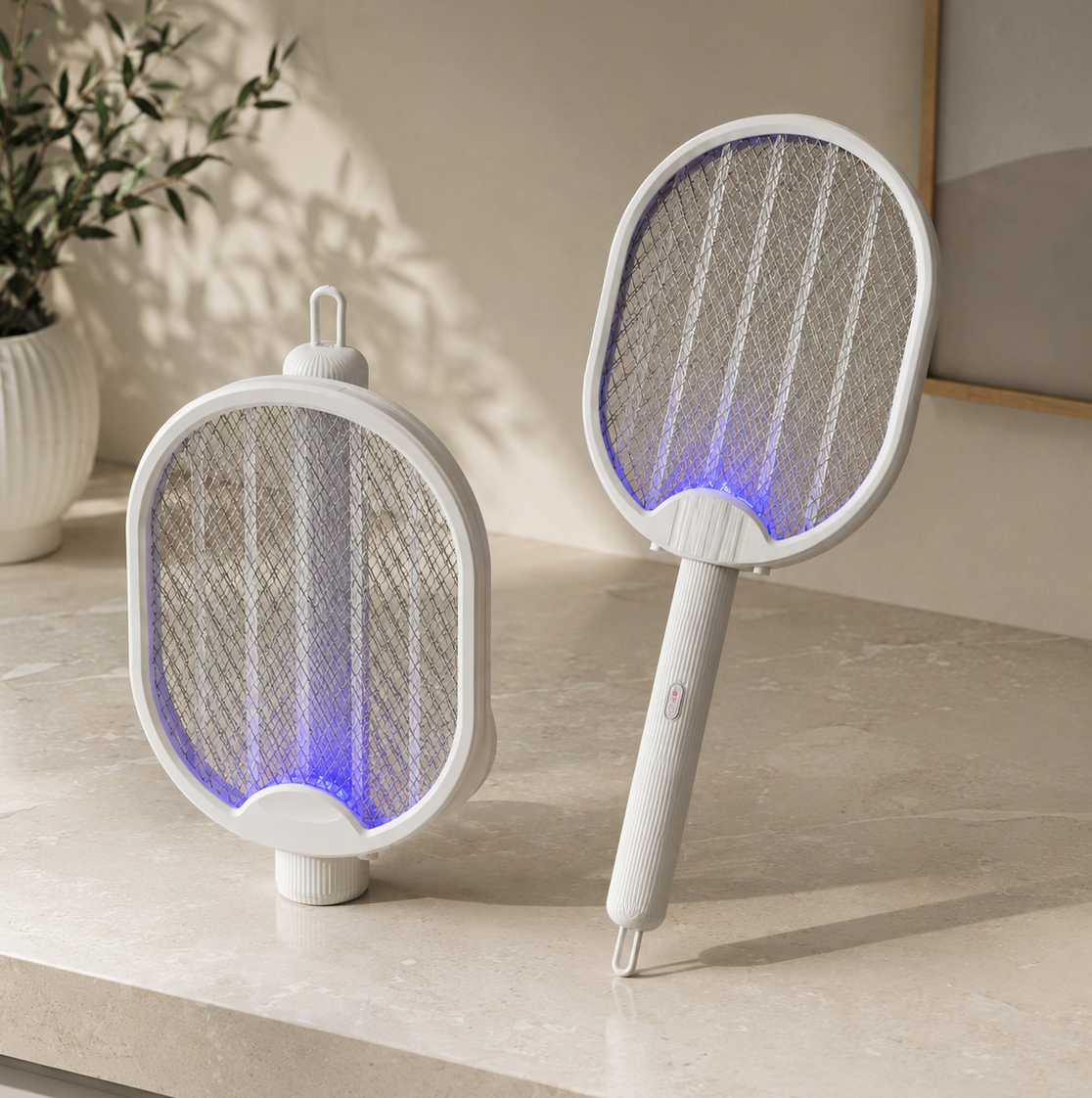 Raqueta Antimosquitos Glayzer™