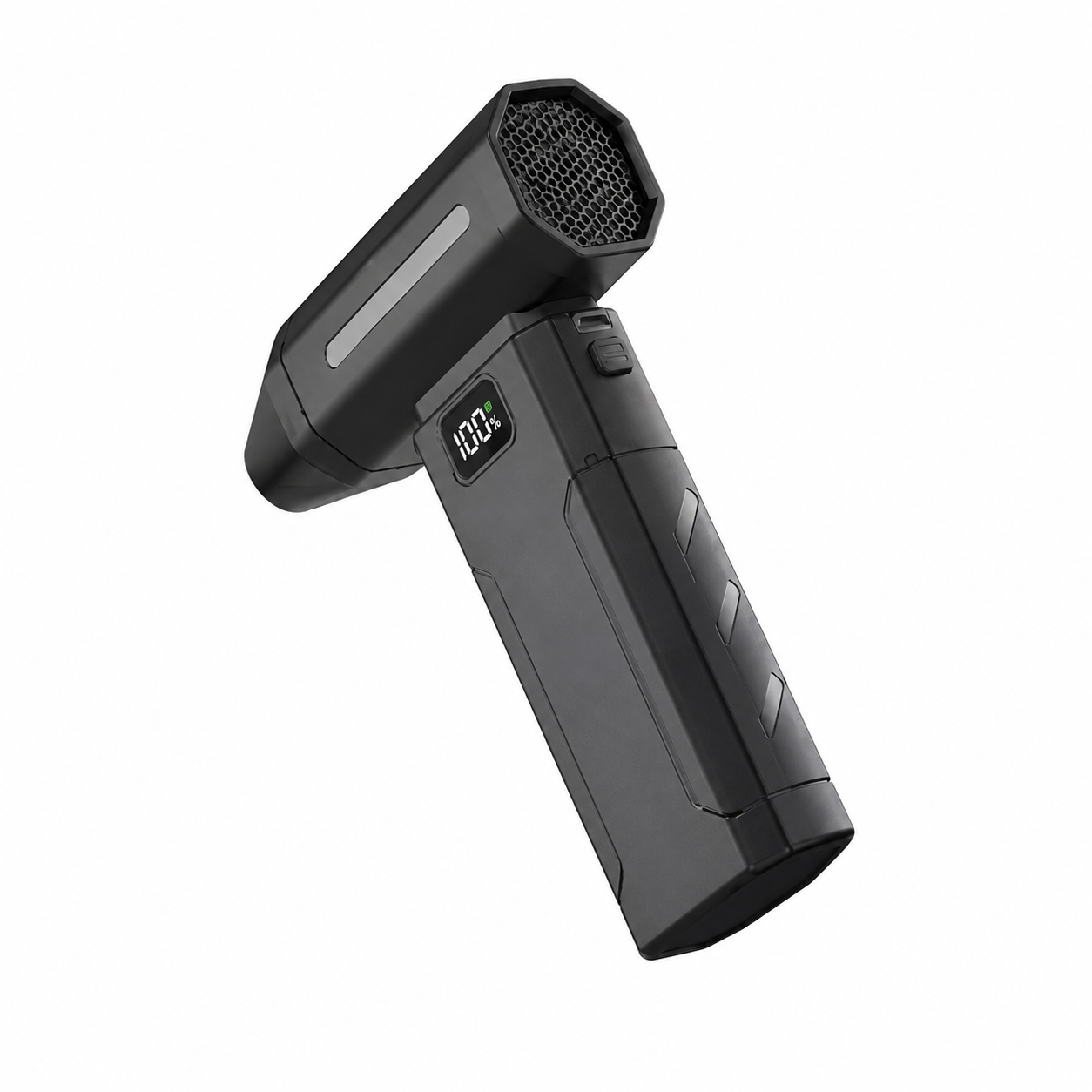 Turbina de Aire Glayzer™ — Soplador Eléctrico 150.000 RPM