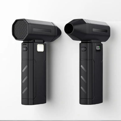Turbina de Aire Glayzer™ — Soplador Eléctrico 150.000 RPM